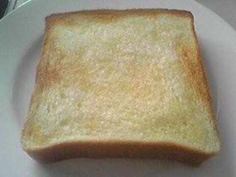 冷凍パンでシュガートースト